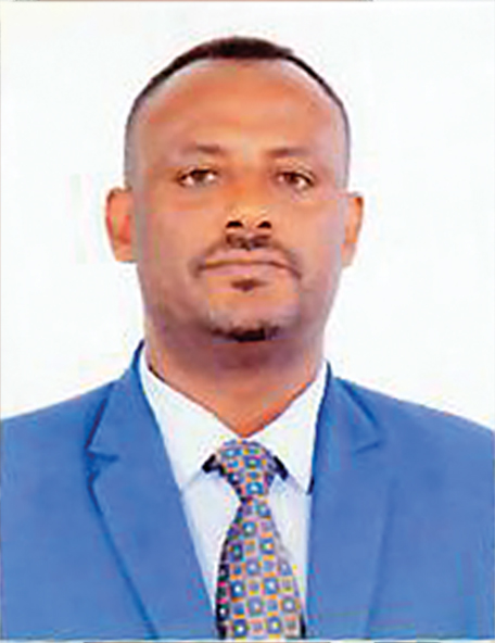 Mr. Abera Worku